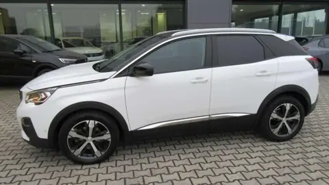 Used PEUGEOT 3008 Diesel 2017 Ad 