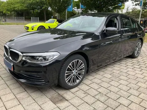 Annonce BMW SERIE 5 Essence 2019 d'occasion 