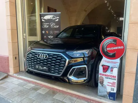 Annonce AUDI Q5 Hybride 2023 d'occasion 