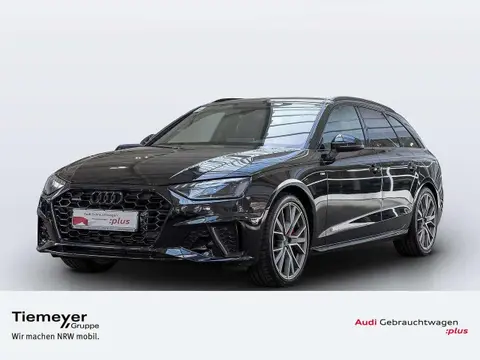 Annonce AUDI A4 Essence 2023 d'occasion 