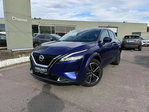 Annonce NISSAN QASHQAI Essence 2022 d'occasion 