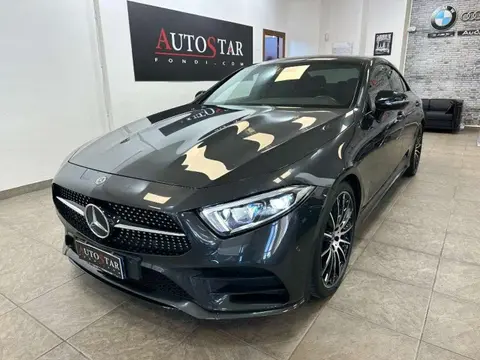 Used MERCEDES-BENZ CLASSE CLS Diesel 2020 Ad 