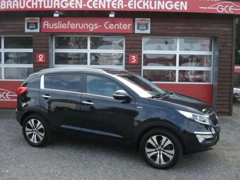 Used KIA SPORTAGE Petrol 2015 Ad 