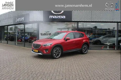 Used MAZDA CX-5 Petrol 2016 Ad 