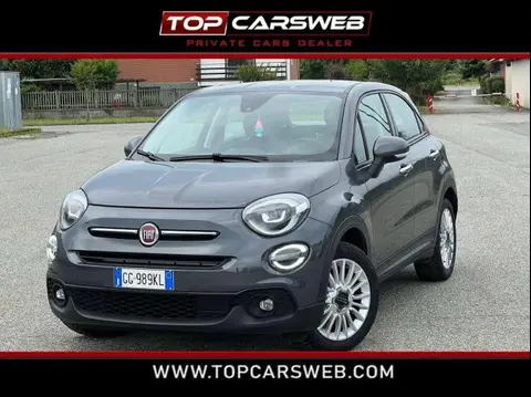 Annonce FIAT 500X GPL 2021 d'occasion 