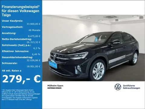 Annonce VOLKSWAGEN TAIGO Essence 2024 d'occasion 