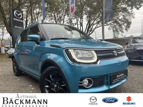 Used SUZUKI IGNIS Petrol 2018 Ad 