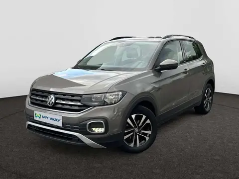 Used VOLKSWAGEN T-CROSS Petrol 2020 Ad 