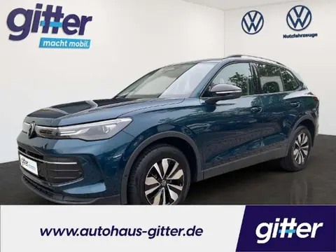 Annonce VOLKSWAGEN TIGUAN Essence 2024 d'occasion 