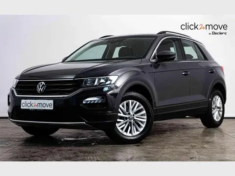 Used VOLKSWAGEN T-ROC Petrol 2021 Ad 