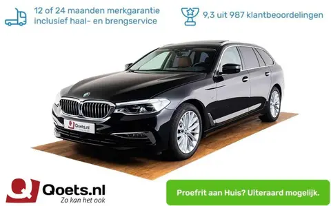 Used BMW SERIE 5 Petrol 2018 Ad 