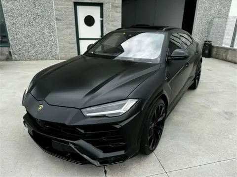 Used LAMBORGHINI URUS Petrol 2021 Ad 