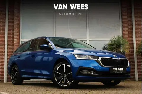 Used SKODA OCTAVIA Petrol 2021 Ad 