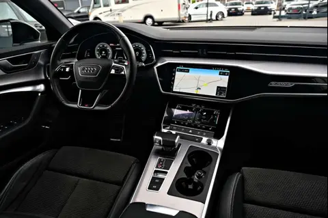 Annonce AUDI A6 Hybride 2021 d'occasion 