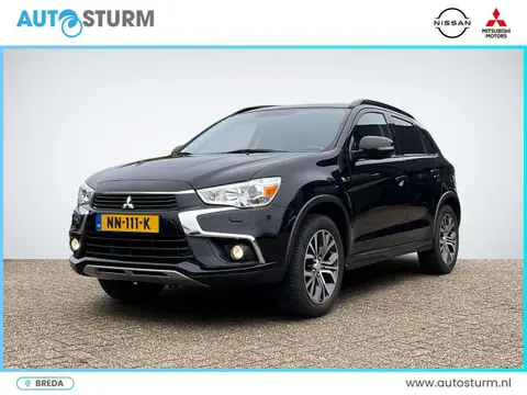 Used MITSUBISHI ASX Petrol 2017 Ad 