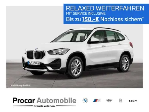 Annonce BMW X1 Diesel 2021 d'occasion Allemagne