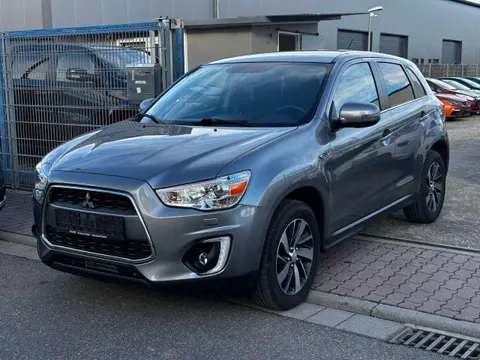 Used MITSUBISHI ASX Diesel 2015 Ad 