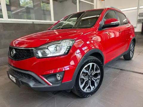 Annonce SSANGYONG KORANDO Diesel 2016 d'occasion 