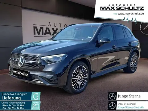 Annonce MERCEDES-BENZ CLASSE GLC Diesel 2023 d'occasion Allemagne