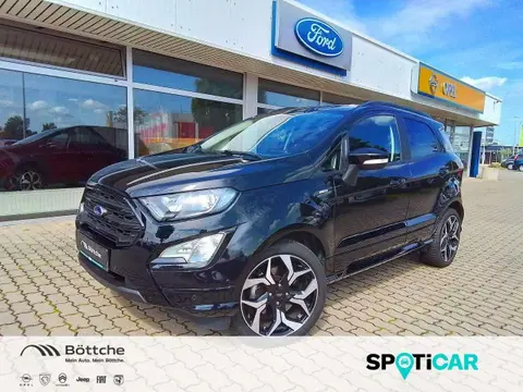 Used FORD ECOSPORT Petrol 2022 Ad 