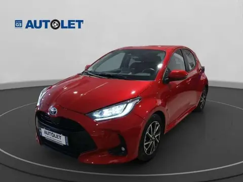 Annonce TOYOTA YARIS Hybride 2023 d'occasion 