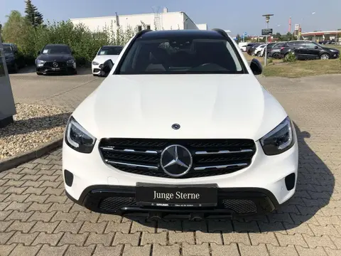 Used MERCEDES-BENZ CLASSE GLC Hybrid 2020 Ad 