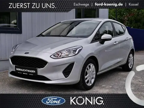 Annonce FORD FIESTA Essence 2021 d'occasion 