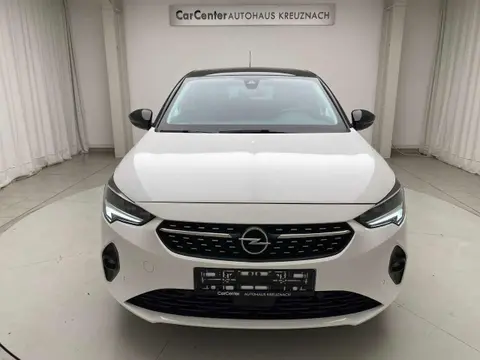 Annonce OPEL CORSA Essence 2021 d'occasion 