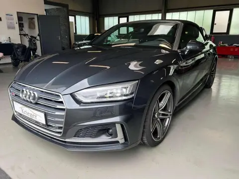 Annonce AUDI S5 Essence 2017 d'occasion 