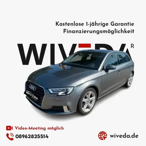 Used AUDI A3 Petrol 2019 Ad 