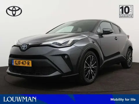 Annonce TOYOTA C-HR Hybride 2020 d'occasion 