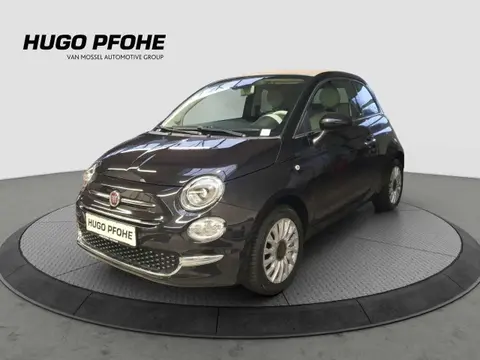 Annonce FIAT 500C Essence 2020 d'occasion 