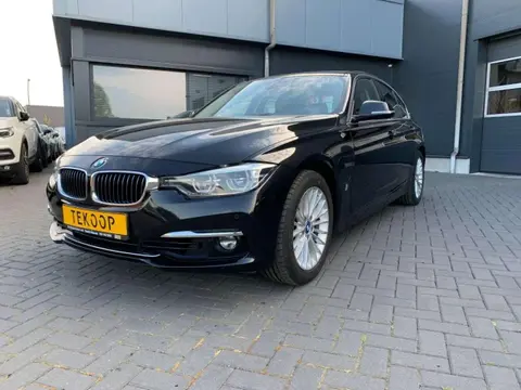 Used BMW SERIE 3 Hybrid 2018 Ad 