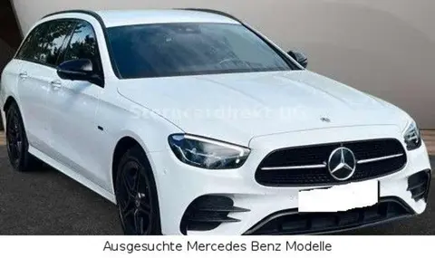 Used MERCEDES-BENZ CLASSE E Hybrid 2023 Ad 