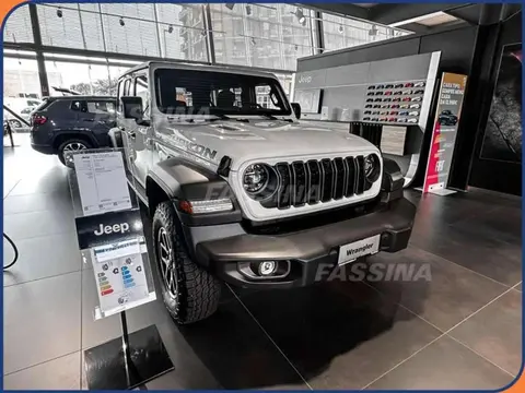 Used JEEP WRANGLER Petrol 2024 Ad 