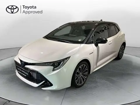 Annonce TOYOTA COROLLA Hybride 2019 d'occasion 