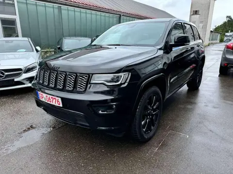 Used JEEP GRAND CHEROKEE Diesel 2018 Ad 