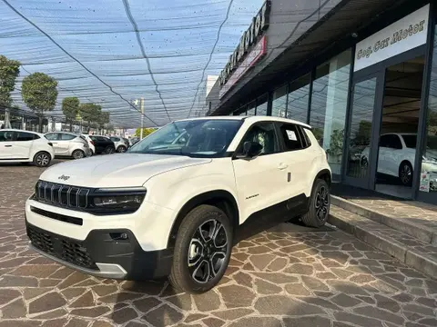 Annonce JEEP AVENGER Essence 2024 d'occasion 