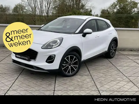 Used FORD PUMA Hybrid 2022 Ad 