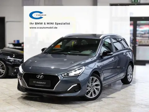 Annonce HYUNDAI I30 Essence 2018 d'occasion 