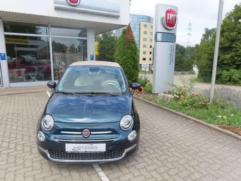 Used FIAT 500 Petrol 2020 Ad 