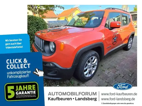 Annonce JEEP RENEGADE Essence 2015 d'occasion 