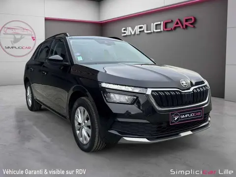 Annonce SKODA KAMIQ Essence 2021 d'occasion 