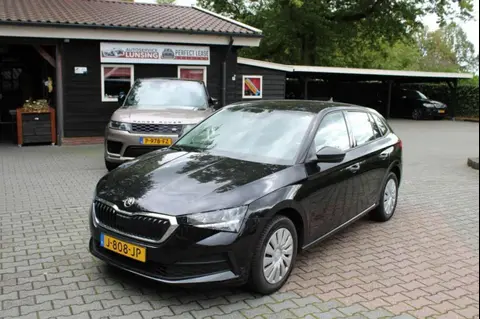 Used SKODA SCALA Petrol 2020 Ad 