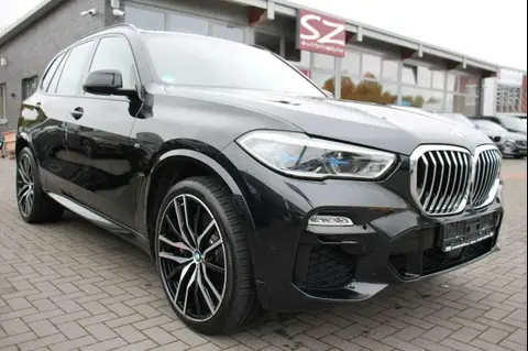 Annonce BMW X5 Hybride 2021 d'occasion 