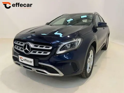 Annonce MERCEDES-BENZ CLASSE GLA Essence 2018 d'occasion 