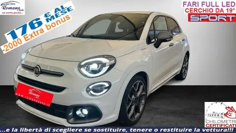 Used FIAT 500X Petrol 2020 Ad 