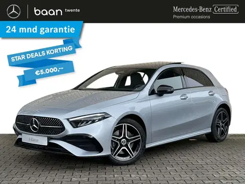 Annonce MERCEDES-BENZ CLASSE A Hybride 2024 d'occasion 