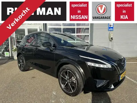 Annonce NISSAN QASHQAI Hybride 2024 d'occasion 