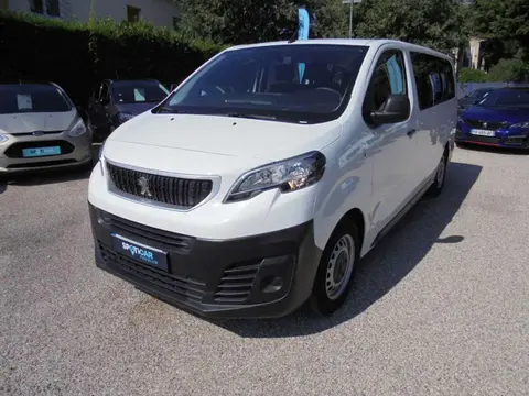 Annonce PEUGEOT EXPERT Diesel 2020 d'occasion 